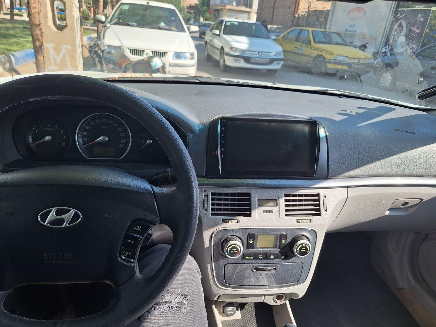 هیوندای سوناتا اتوماتیک NF 2400 - 2007