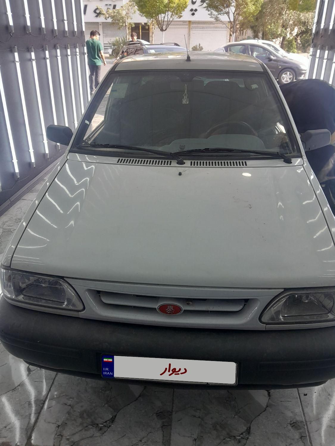 پراید 132 SE - 1396