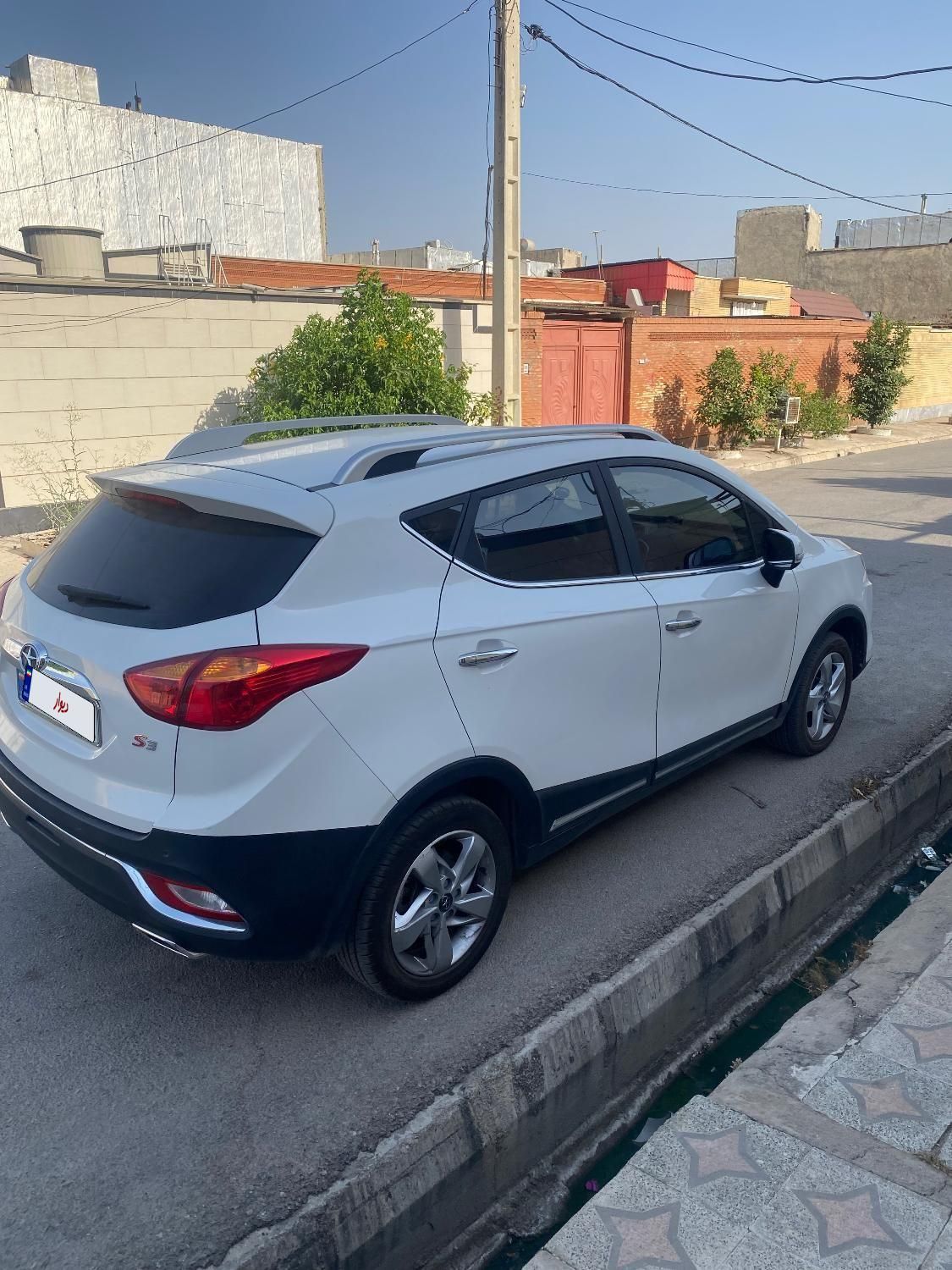 جک S3 اتوماتیک - 2018