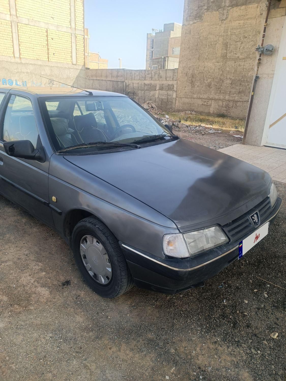 پژو 405 GLX - 1392