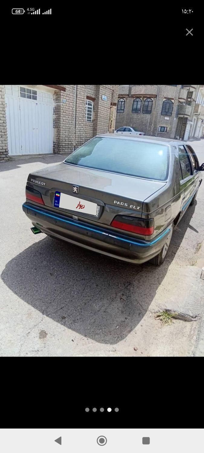 خودرو پژو، پارس آگهی ann_18242451