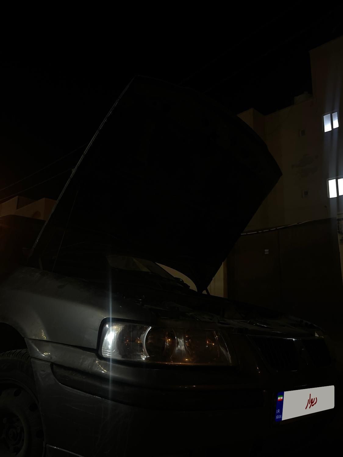 سمند LX XU7 - 1387