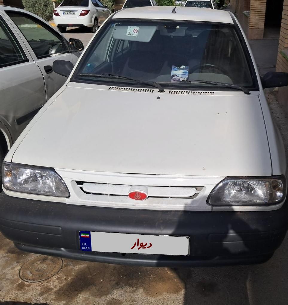 پراید 131 دوگانه سوز - 1393