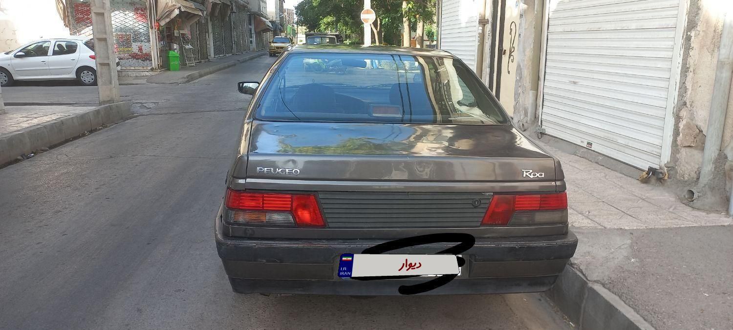خودرو پژو، روآ آگهی ann_18242471