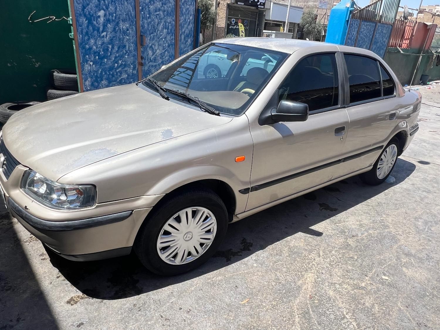 خودرو سمند، LX آگهی ann_18242475