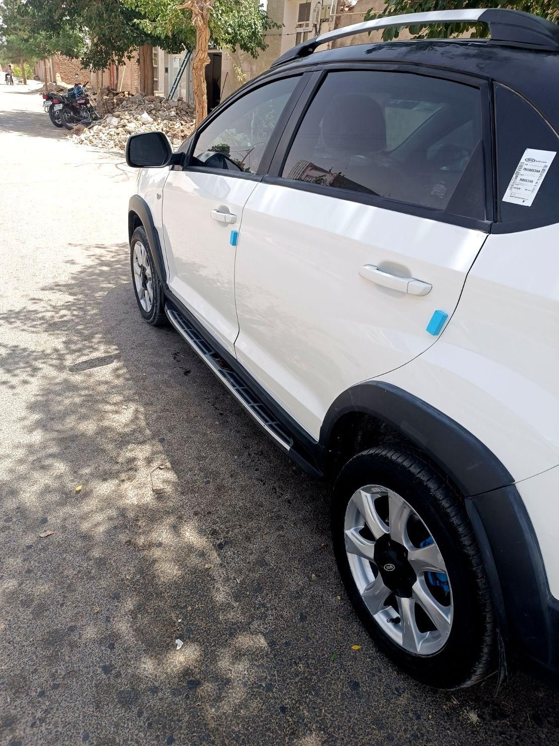 ام وی ام X22 دنده ای اسپرت لاکچری - 2022