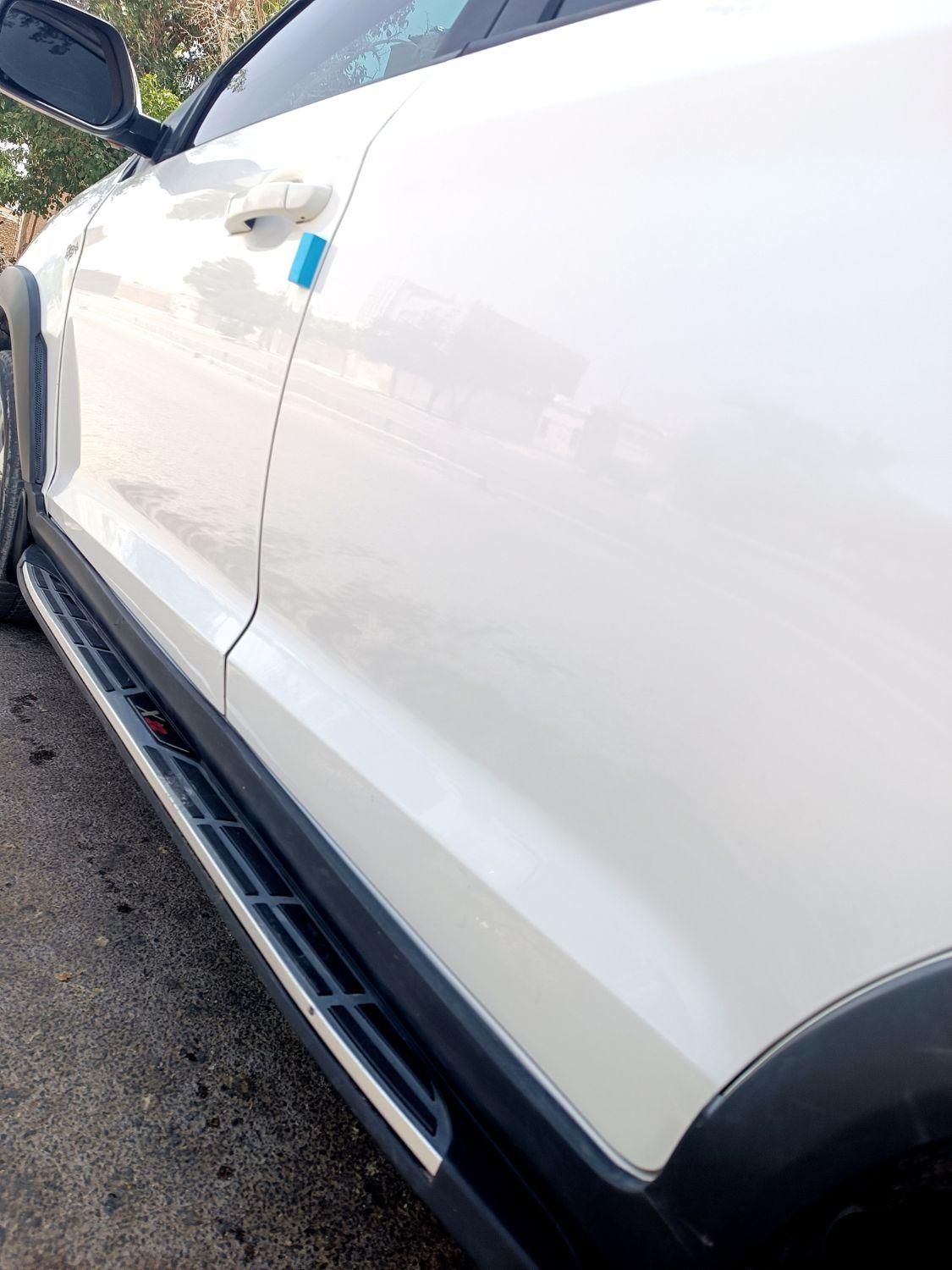 ام وی ام X22 دنده ای اسپرت لاکچری - 2022