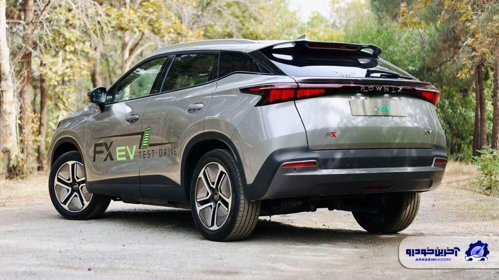فونیکس FX ای وی برقی - 2025