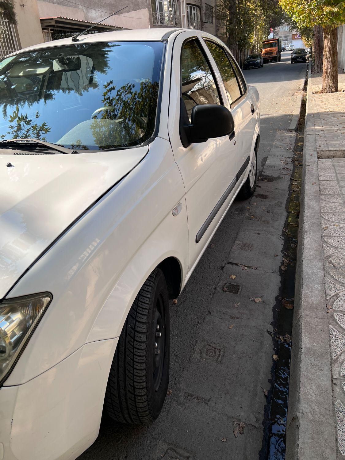 تیبا صندوق دار SX - 1394