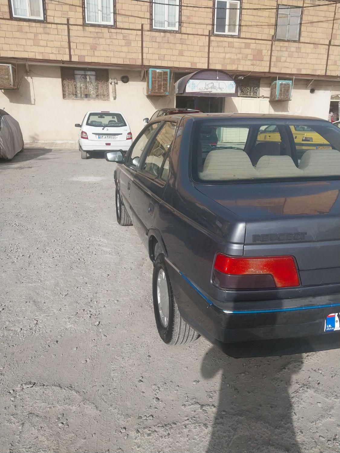 خودرو پژو، 405 آگهی ann_18242491
