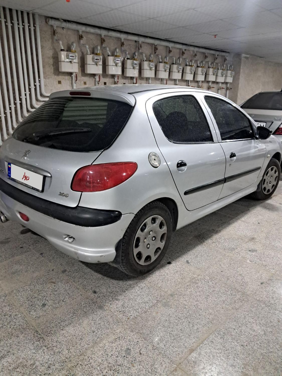 خودرو پژو، 206 آگهی ann_18242505