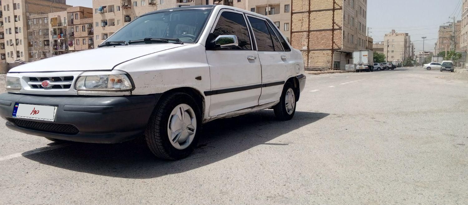 پراید 131 دوگانه سوز - 1390