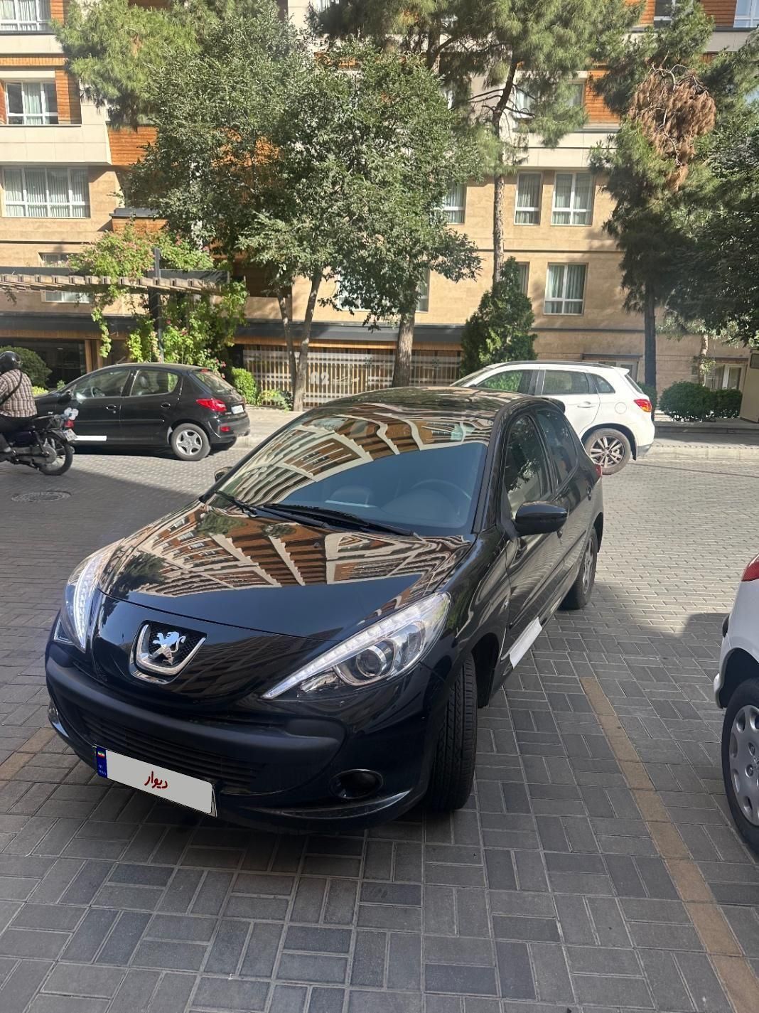 خودرو پژو، 207 آگهی ann_18242518