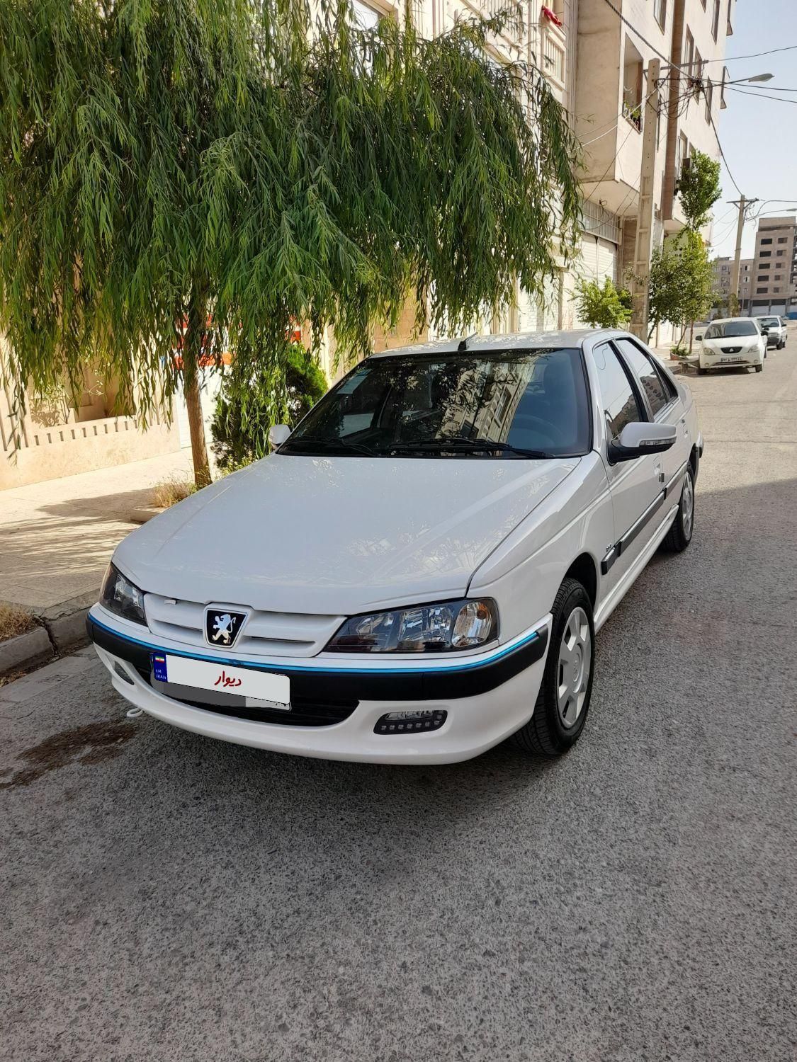 خودرو پژو، پارس آگهی ann_18242520