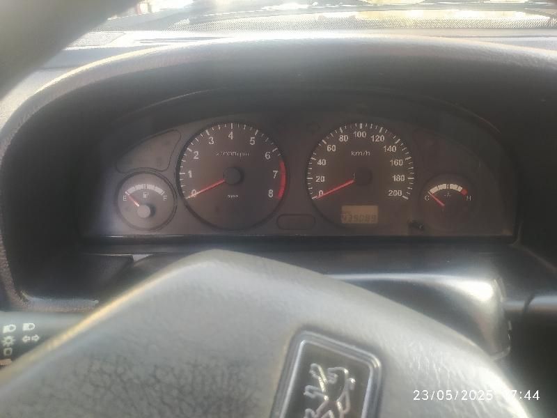 پژو 405 GLX - دوگانه سوز - 1386