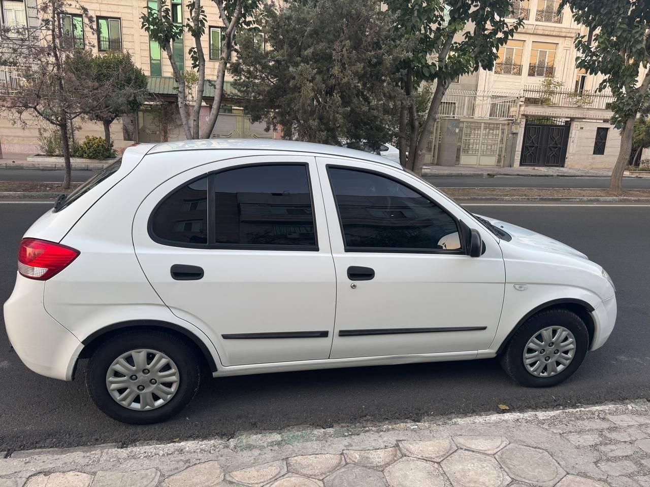 تیبا 2 EX - 1397