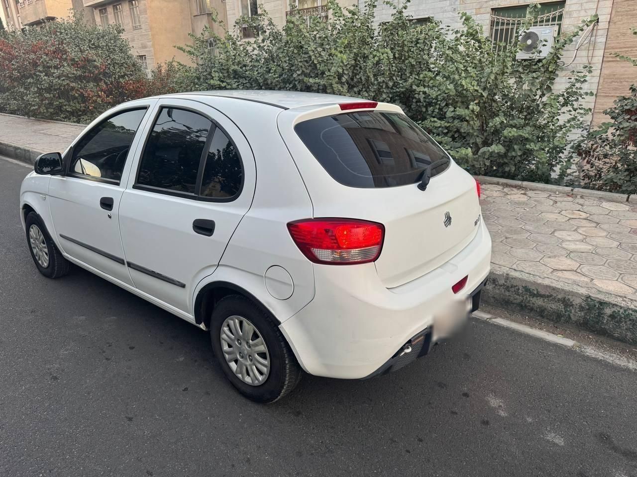 تیبا 2 EX - 1397