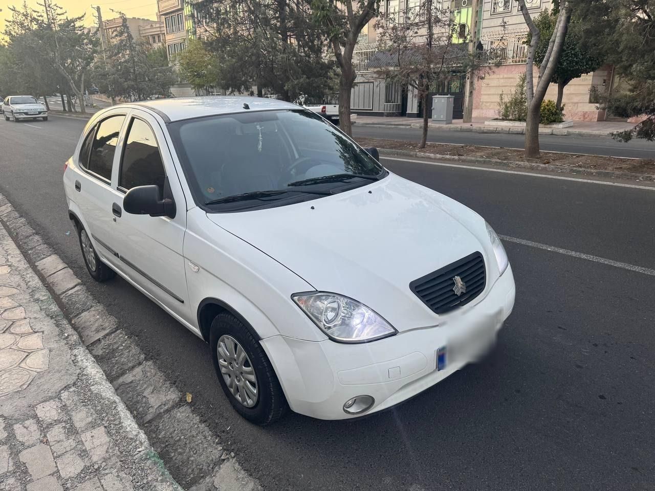 تیبا 2 EX - 1397