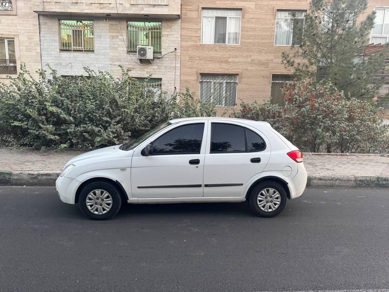 تیبا 2 EX - 1397