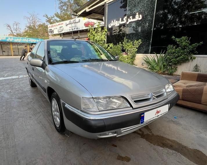 سیتروئن زانتیا X - 2007