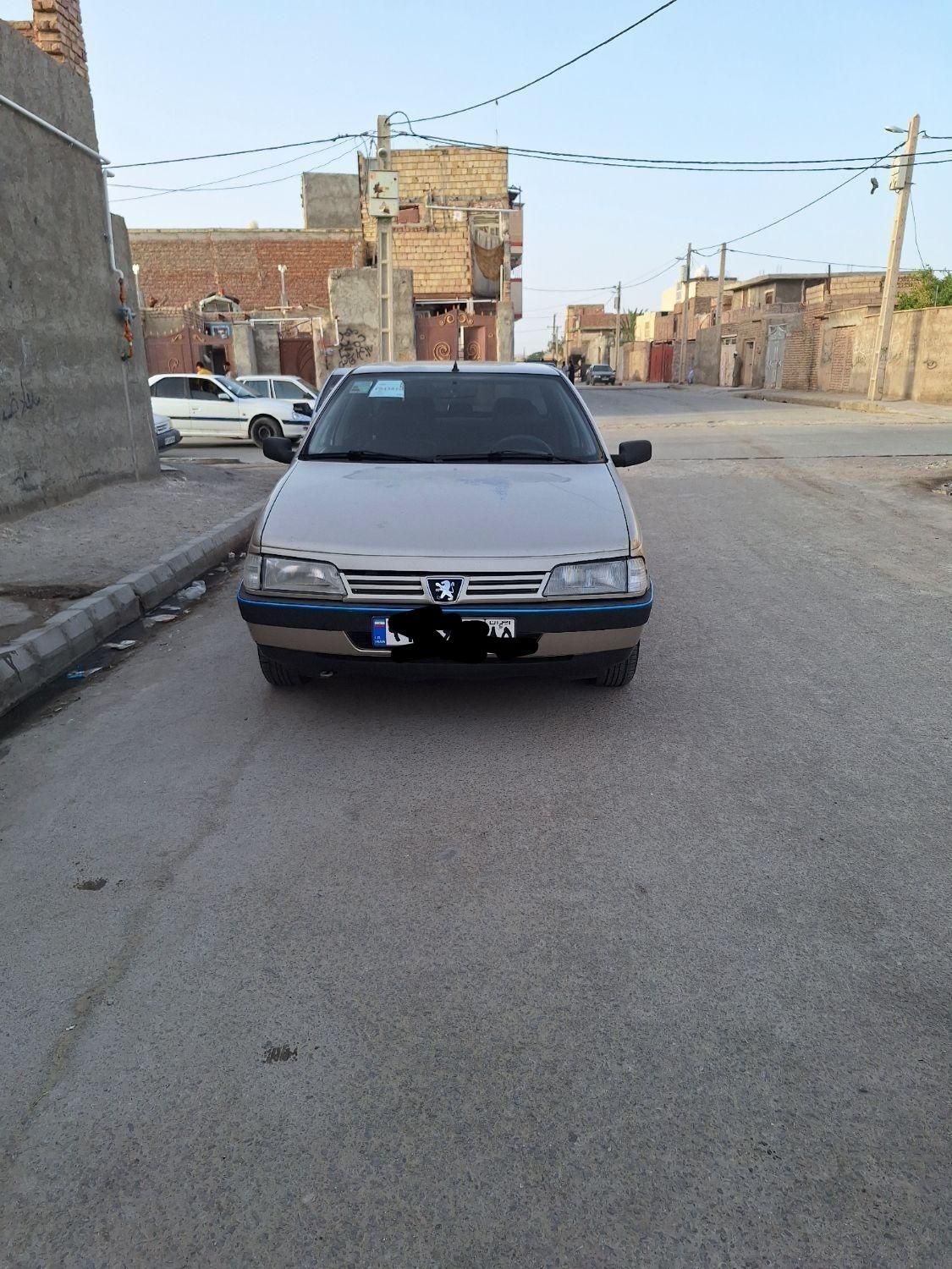 خودرو پژو، 405 آگهی ann_18242530