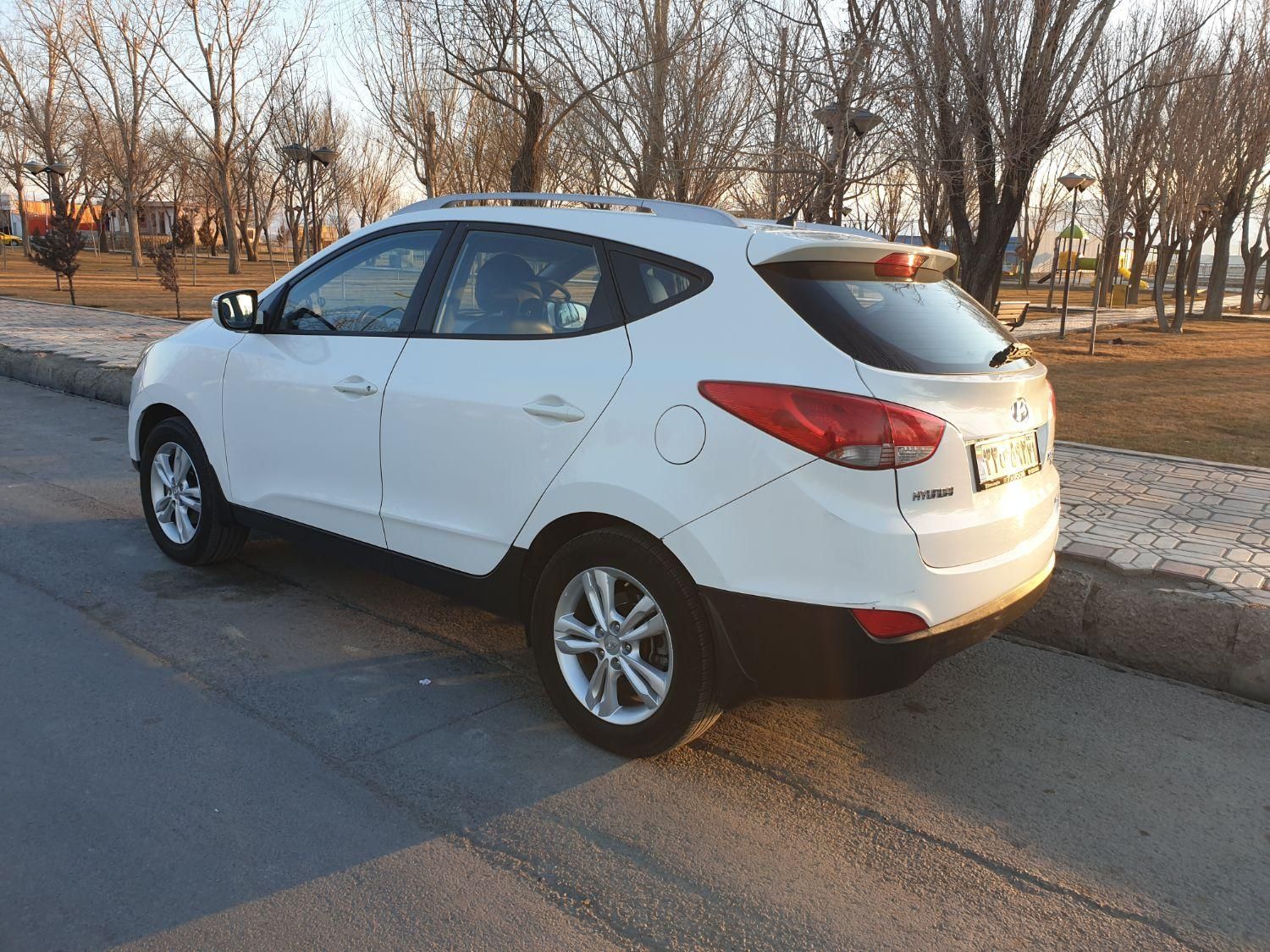 هیوندای توسان 2.4 لیتر - 2013