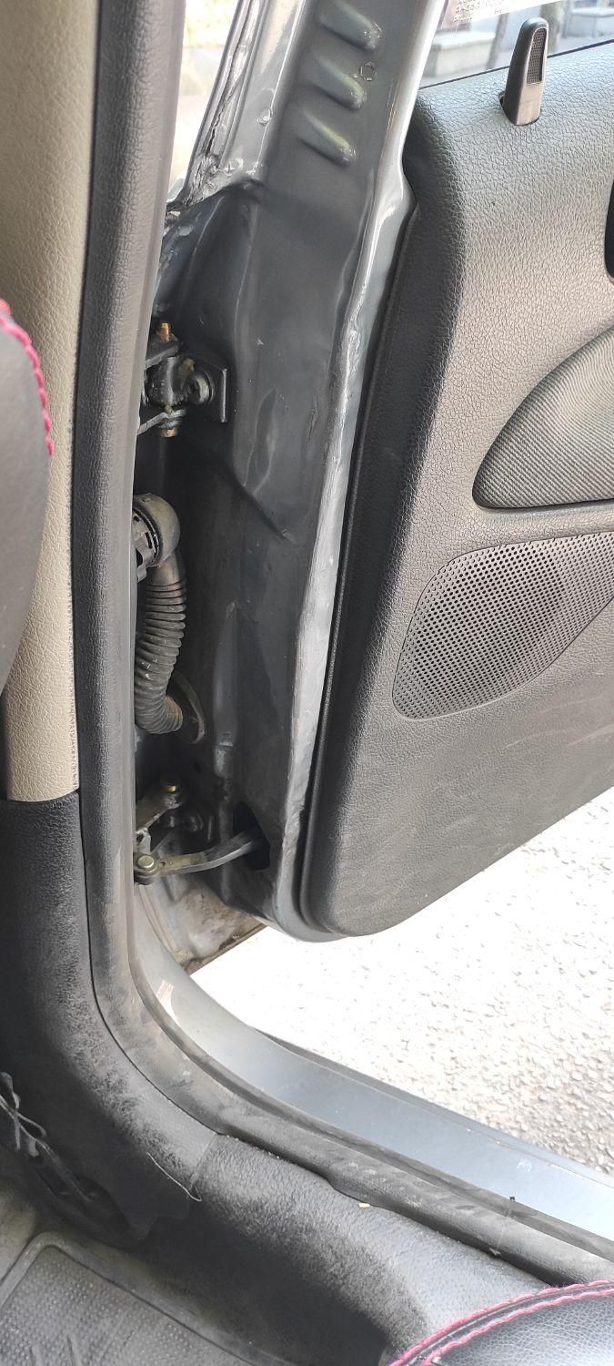 پژو 206 SD v8 - 1397