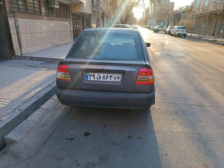 پراید 141 SX - 1389