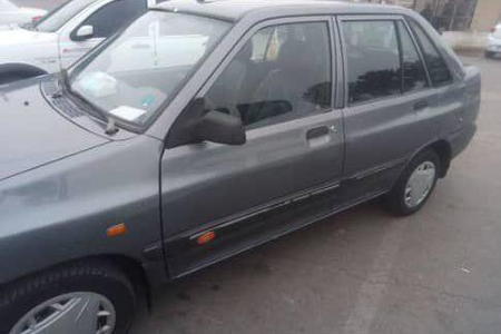 پراید 141 SX - 1389