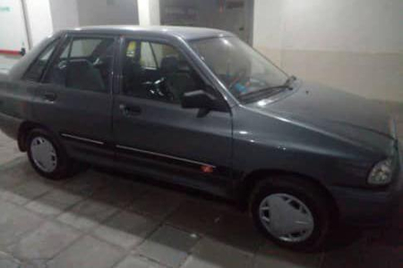پراید 141 SX - 1389