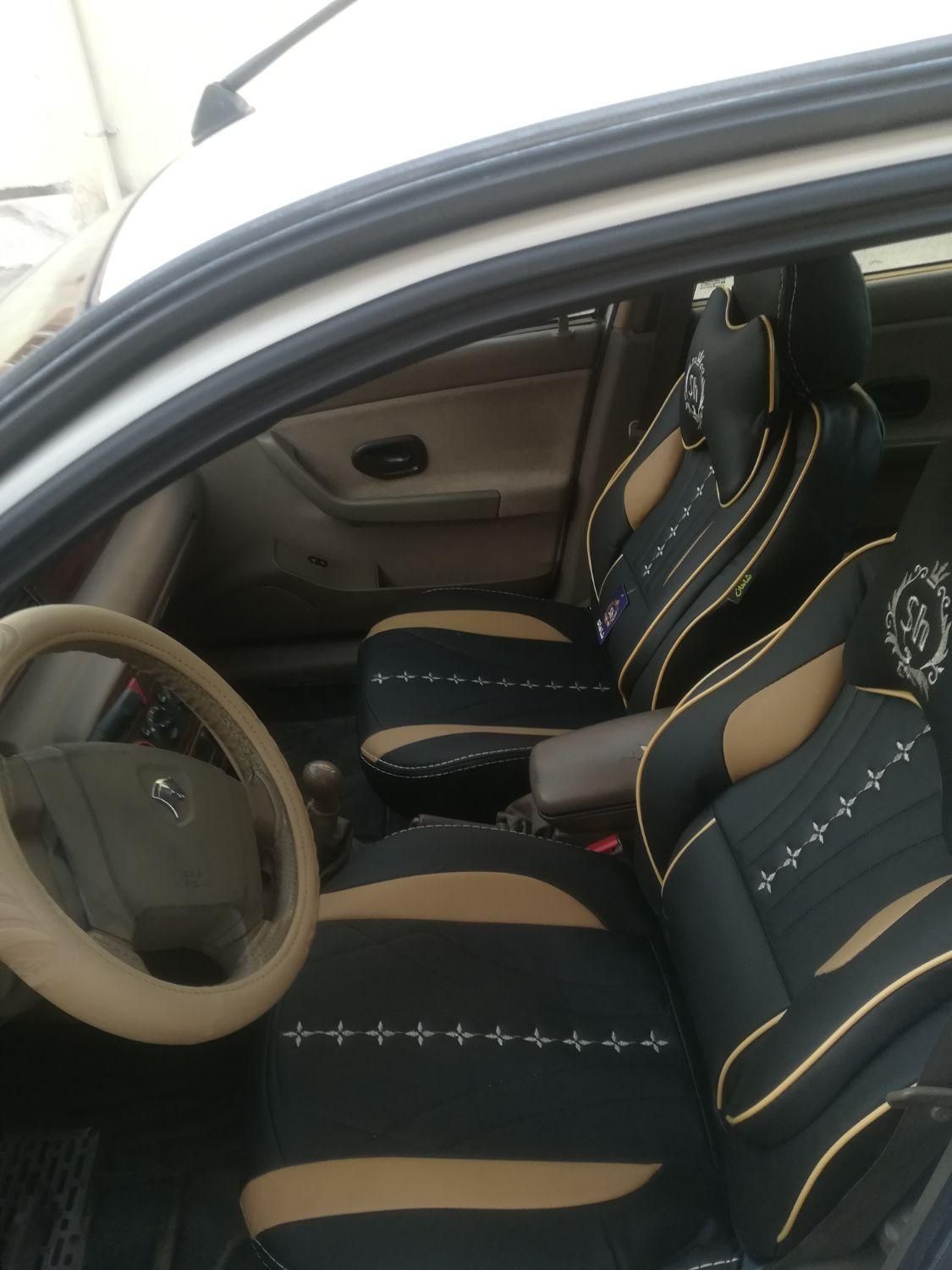 سمند LX XU7 - 1398