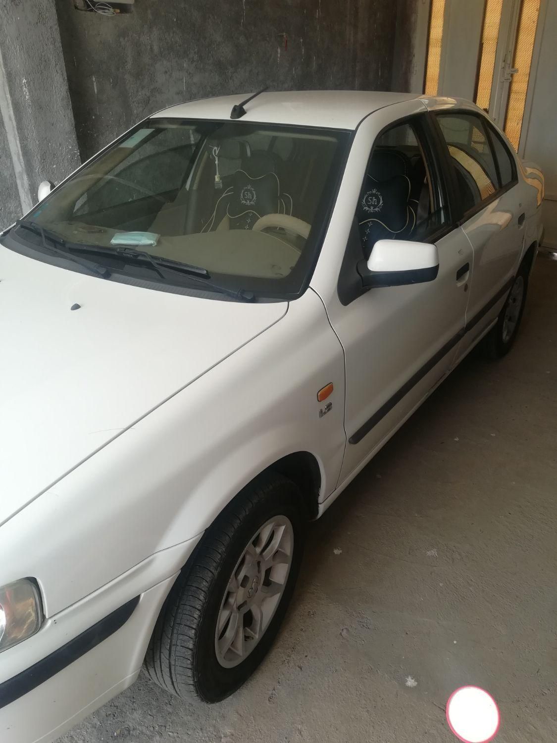 سمند LX XU7 - 1398