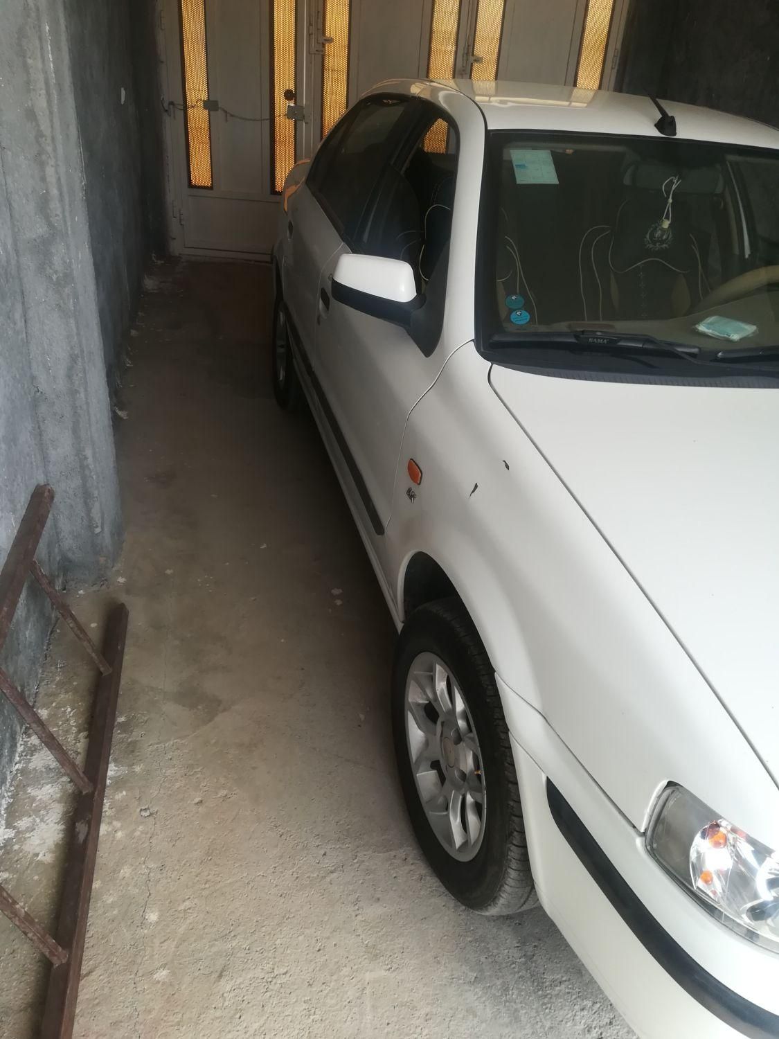 سمند LX XU7 - 1398