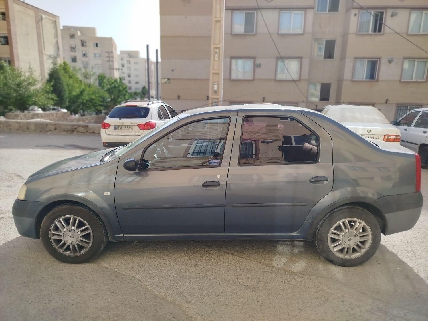رنو تندر 90 E2 - 1387