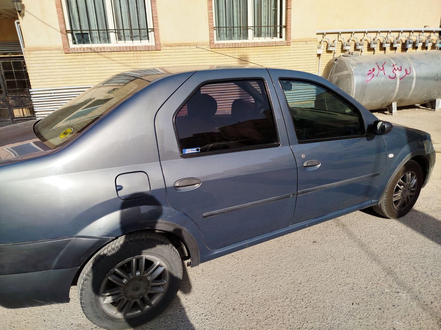 رنو تندر 90 E2 - 1387