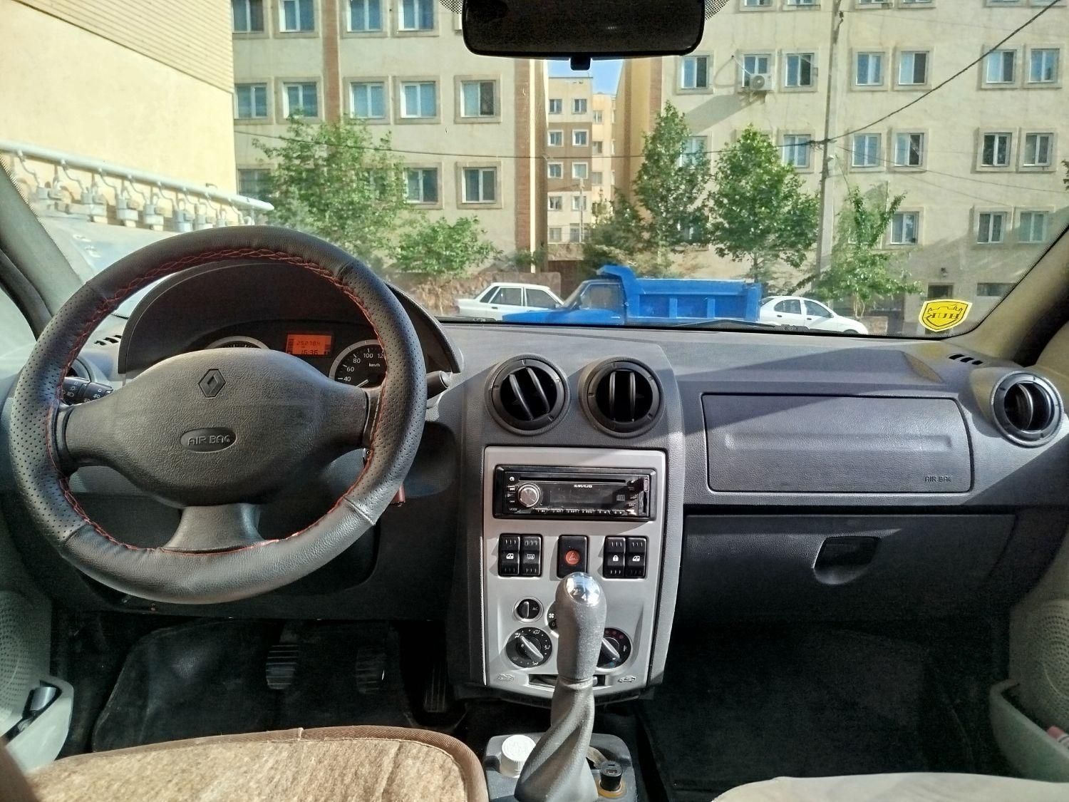 رنو تندر 90 E2 - 1387