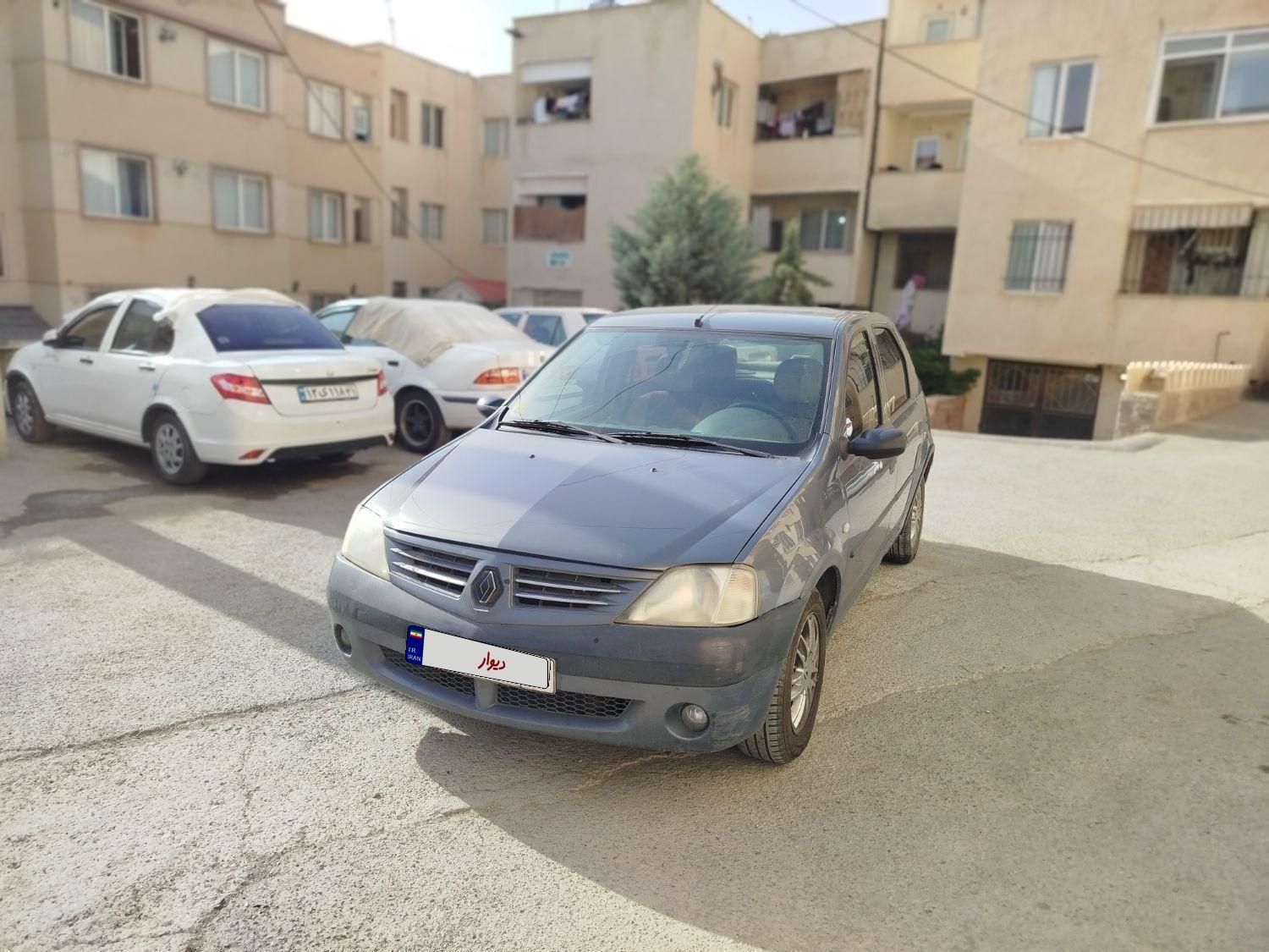 خودرو رنو، تندر 90 آگهی ann_18242564