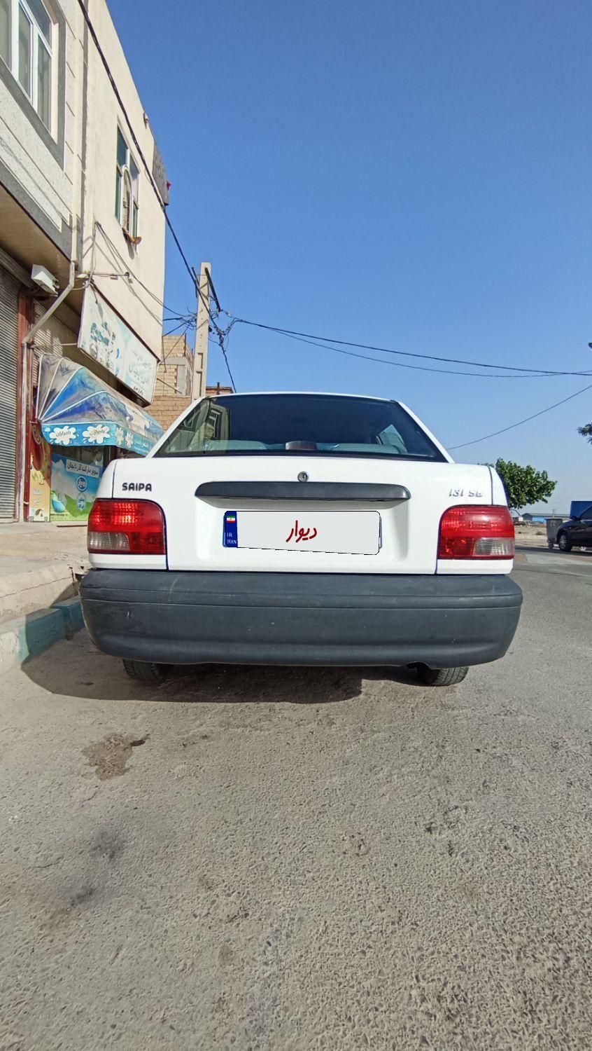 پراید 131 SE - 1398