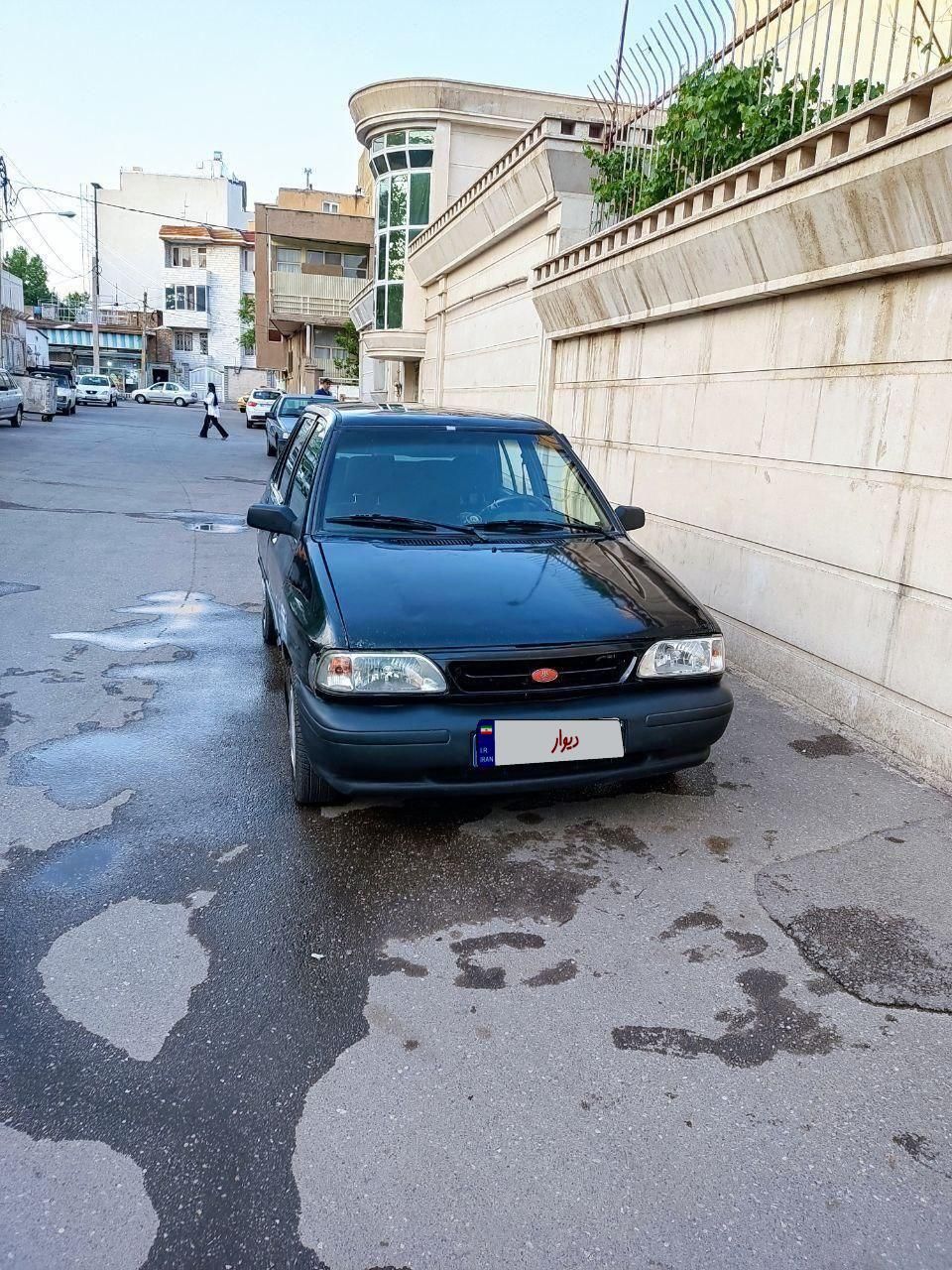خودرو پراید، صبا آگهی ann_18242574