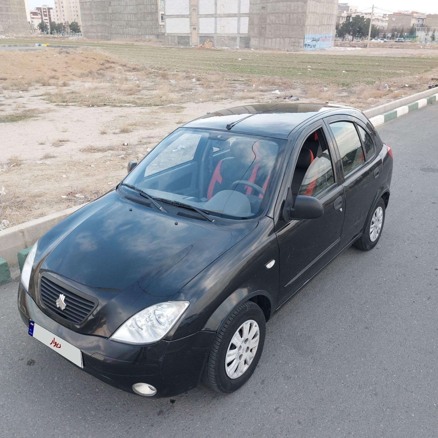 تیبا 2 EX - 1397
