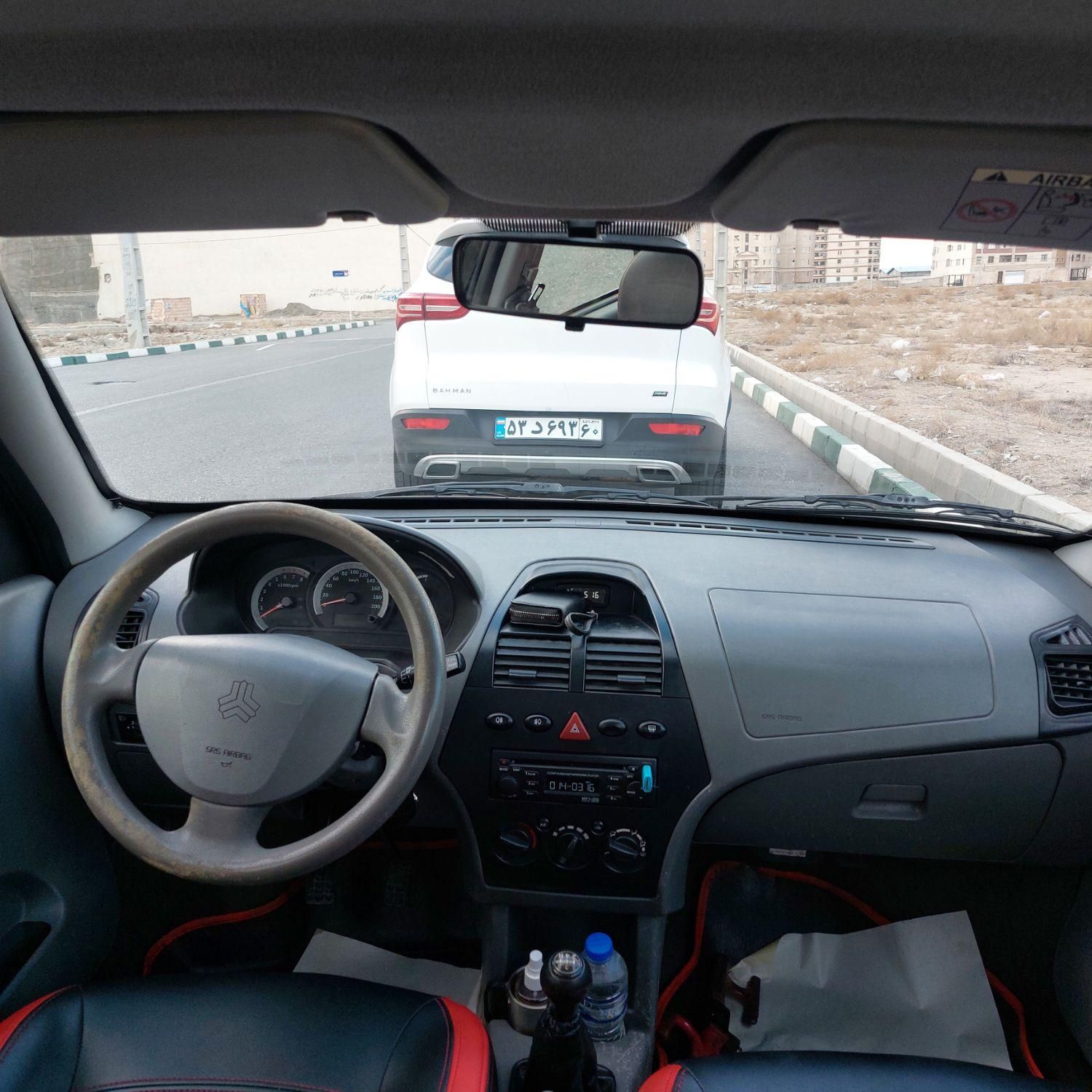 تیبا 2 EX - 1397