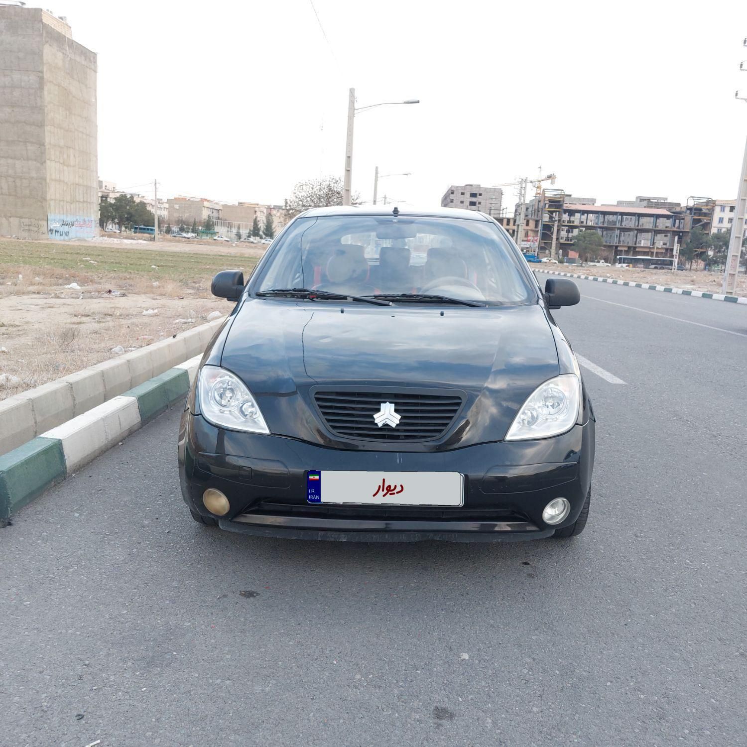 تیبا 2 EX - 1397