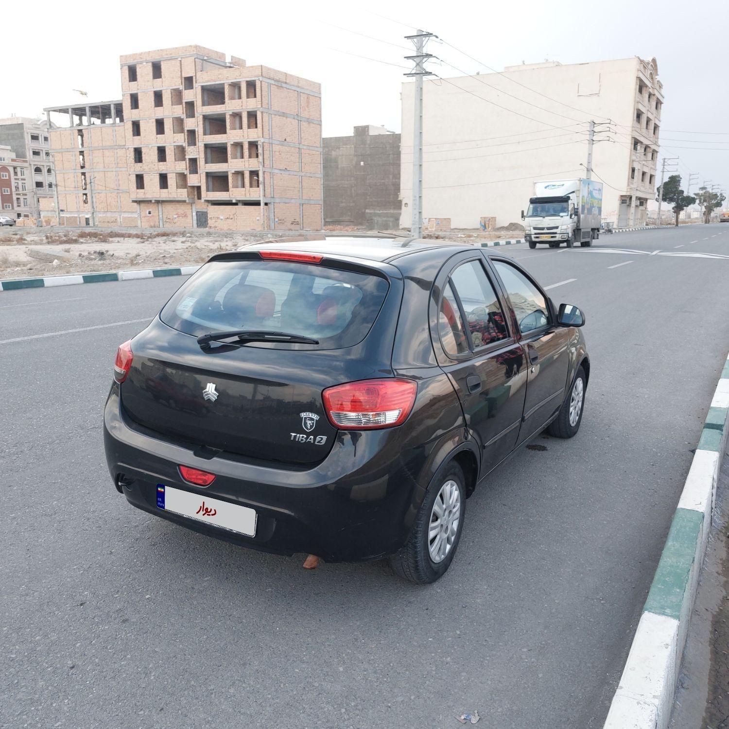 تیبا 2 EX - 1397