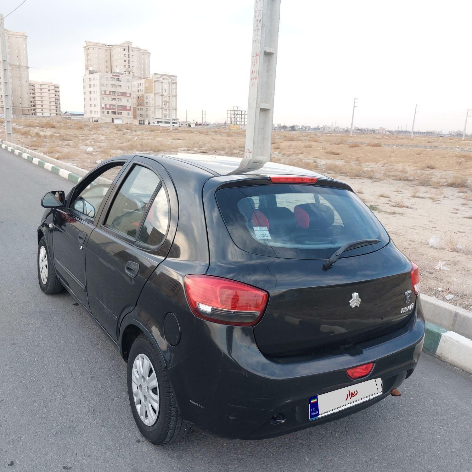 تیبا 2 EX - 1397