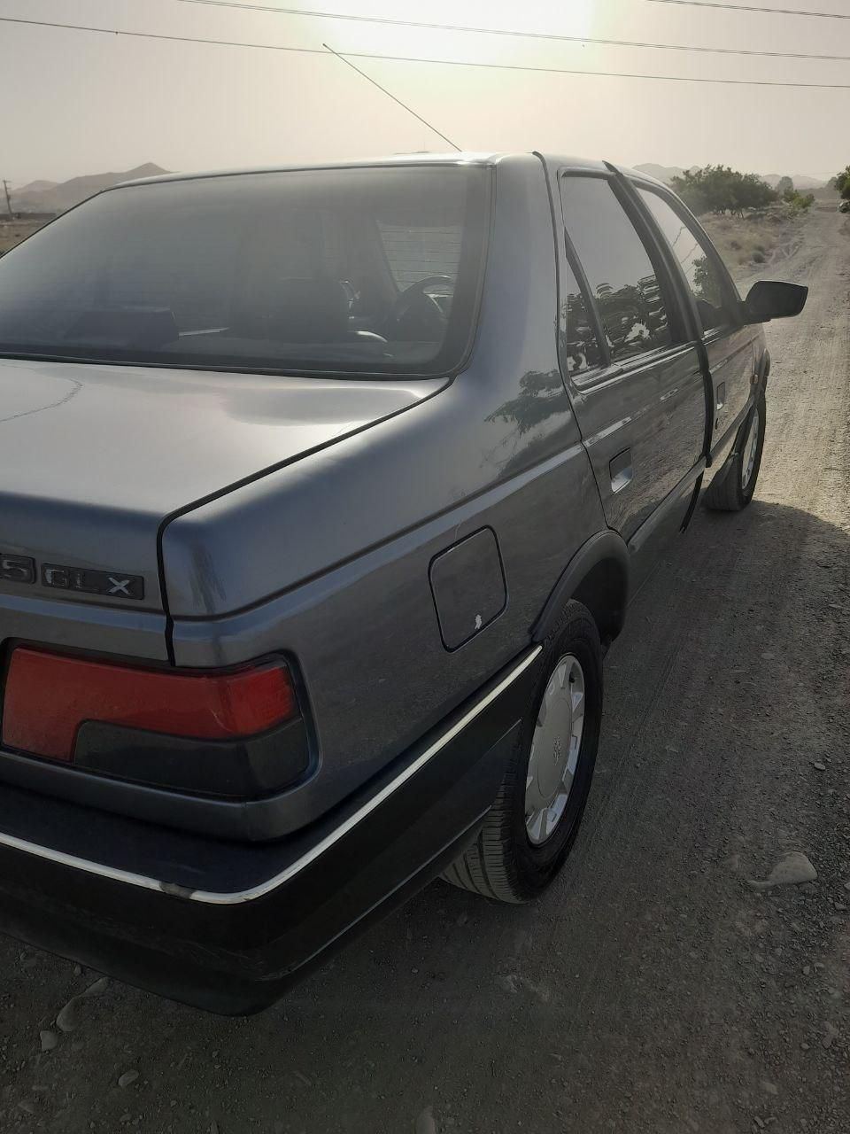 پژو 405 GLX - 1393