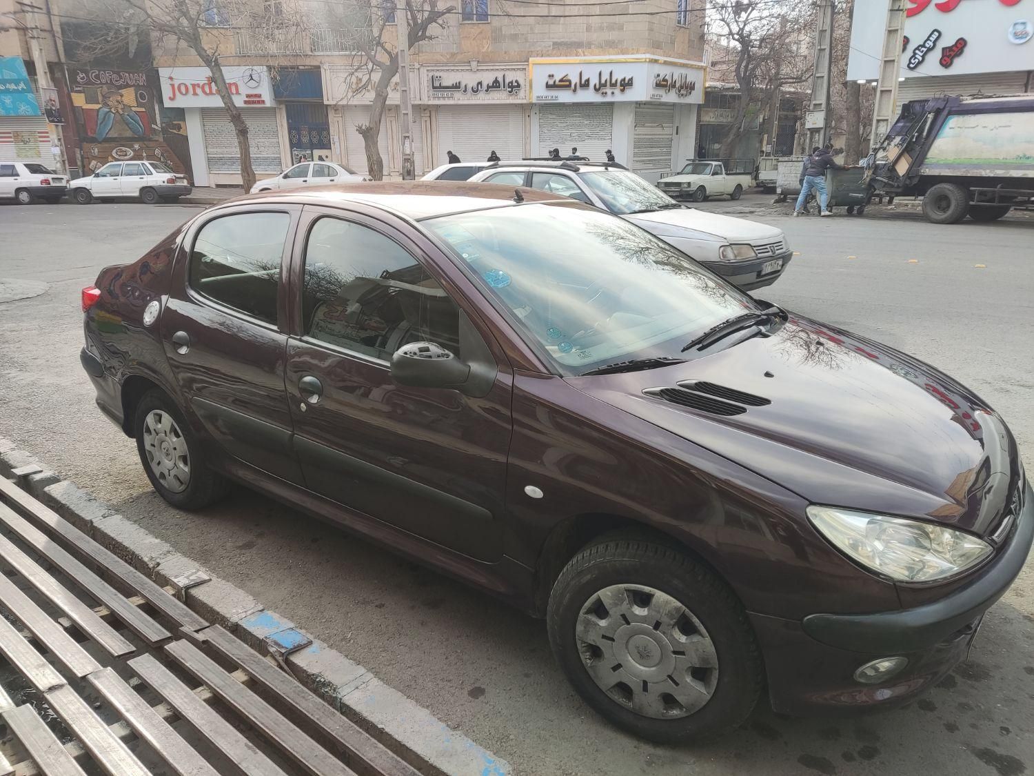 خودرو پژو، 206 آگهی ann_18242582