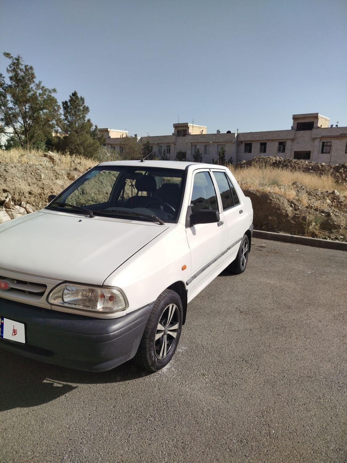 پراید 131 EX - 1394