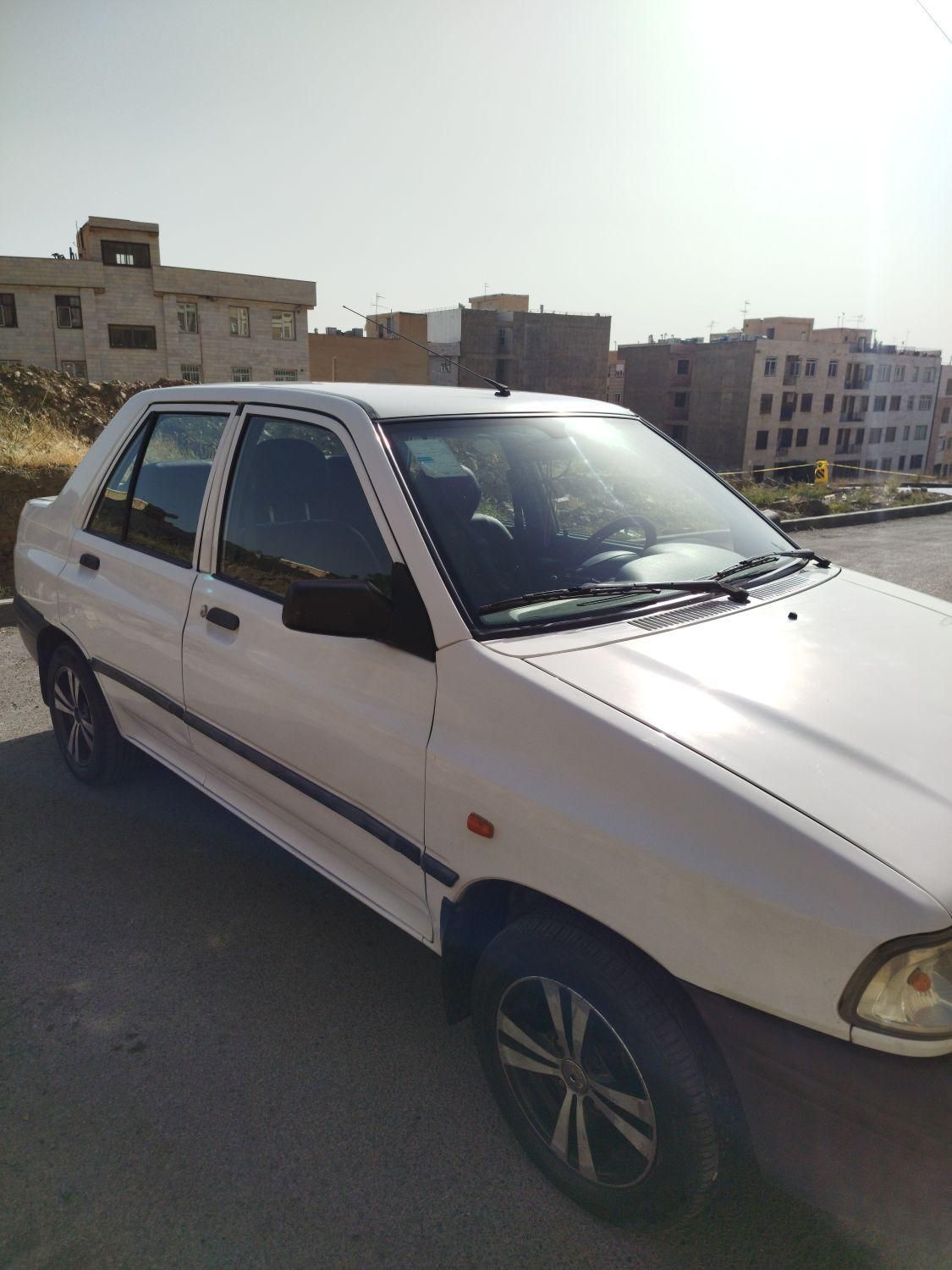 پراید 131 EX - 1394