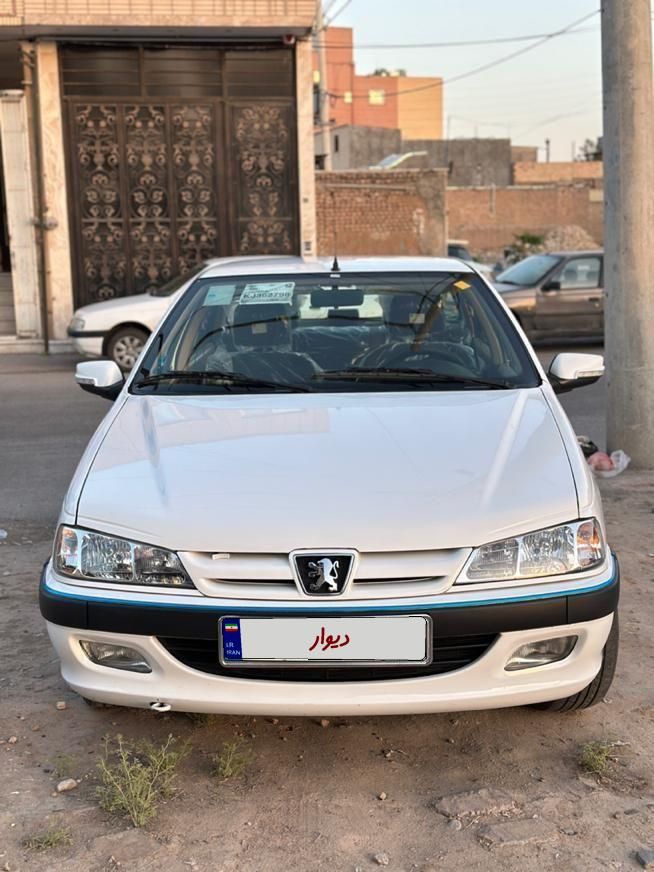 پژو پارس ELX-XU7P سفارشی - 1399