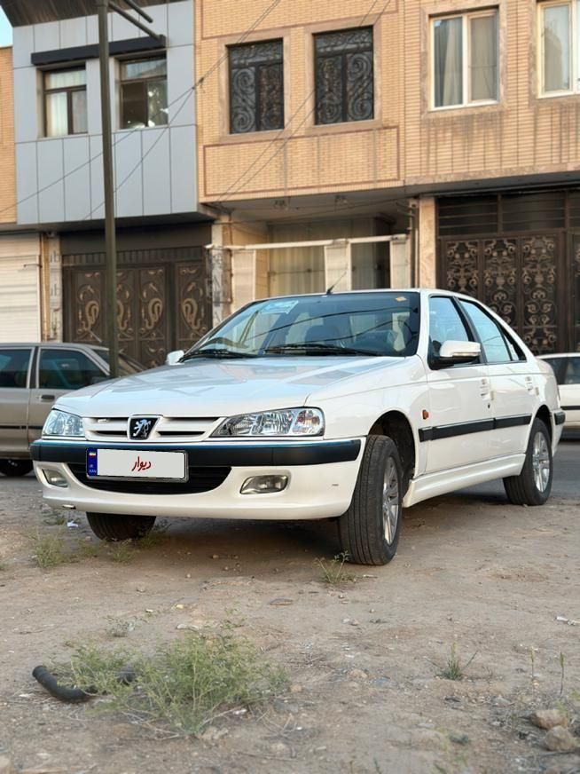 خودرو پژو، پارس آگهی ann_18242584
